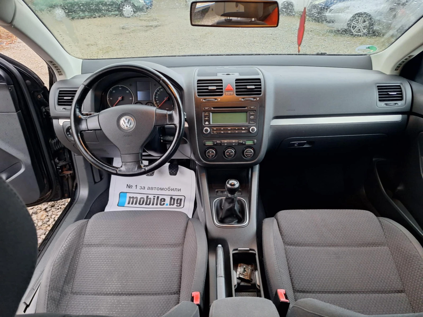 VW Jetta 2.0TDI 140+ + ks, снимка 10 - Автомобили и джипове - 53968784