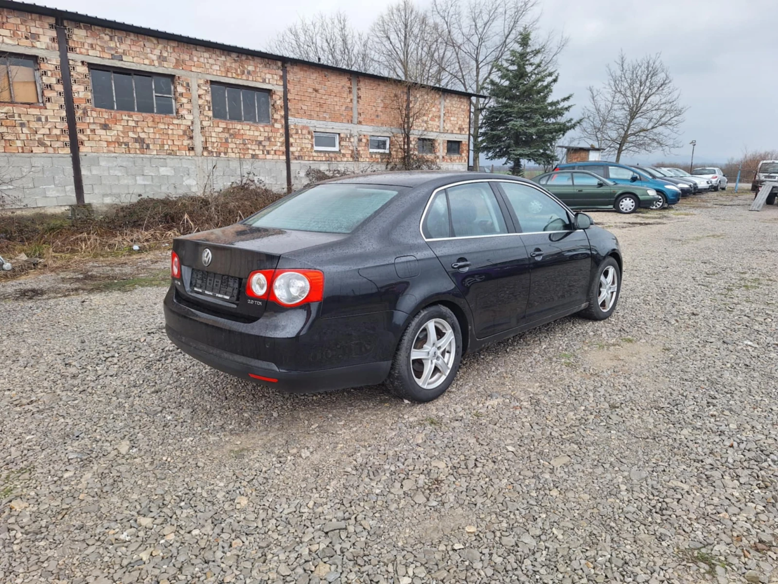 VW Jetta 2.0TDI 140+ + ks, снимка 5 - Автомобили и джипове - 53968784