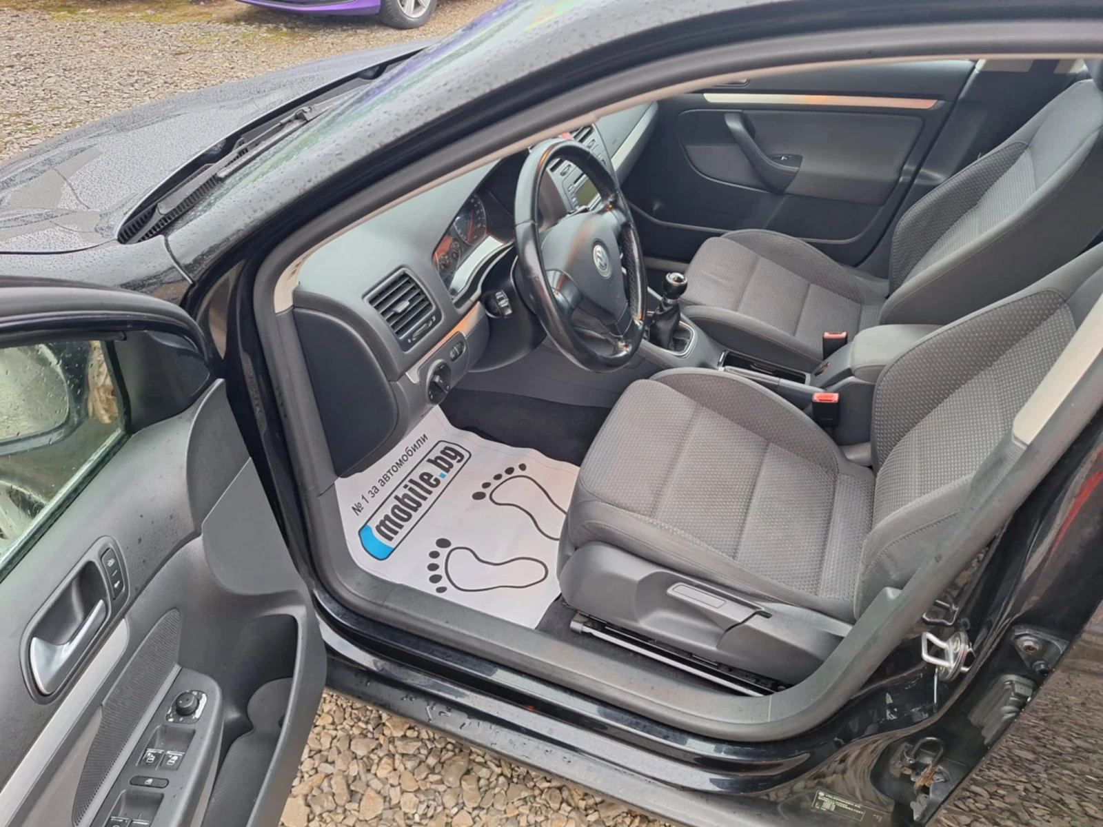 VW Jetta 2.0TDI 140+ + ks, снимка 7 - Автомобили и джипове - 53968784