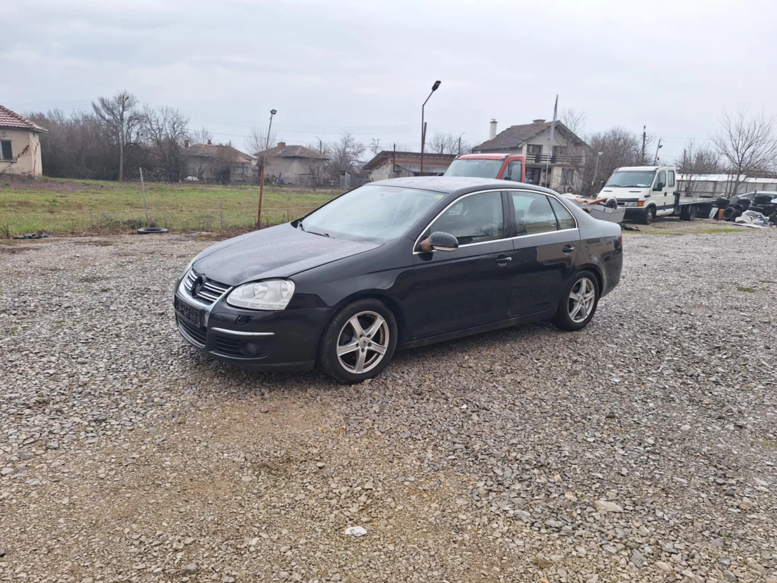 VW Jetta 2.0TDI 140+ + ks