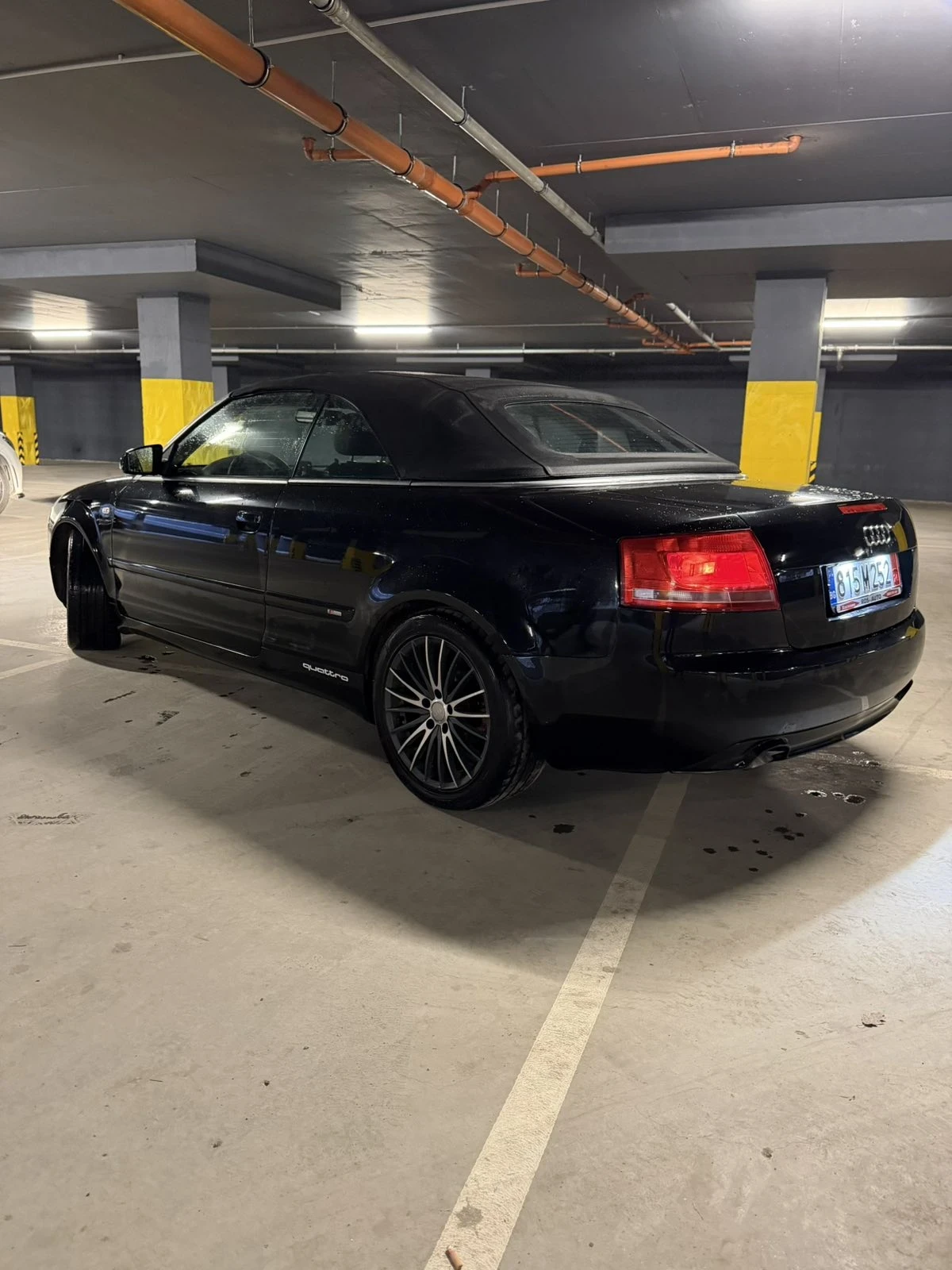 Audi A4 2.0 TDI, снимка 5 - Автомобили и джипове - 54020404