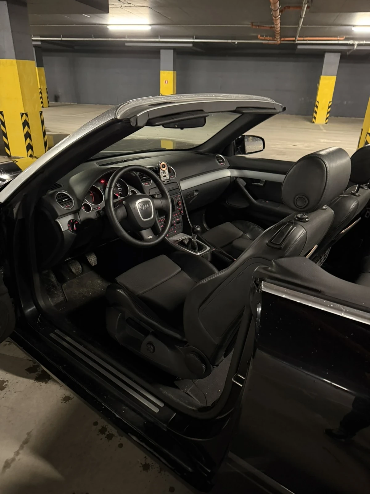 Audi A4 2.0 TDI, снимка 7 - Автомобили и джипове - 54020404