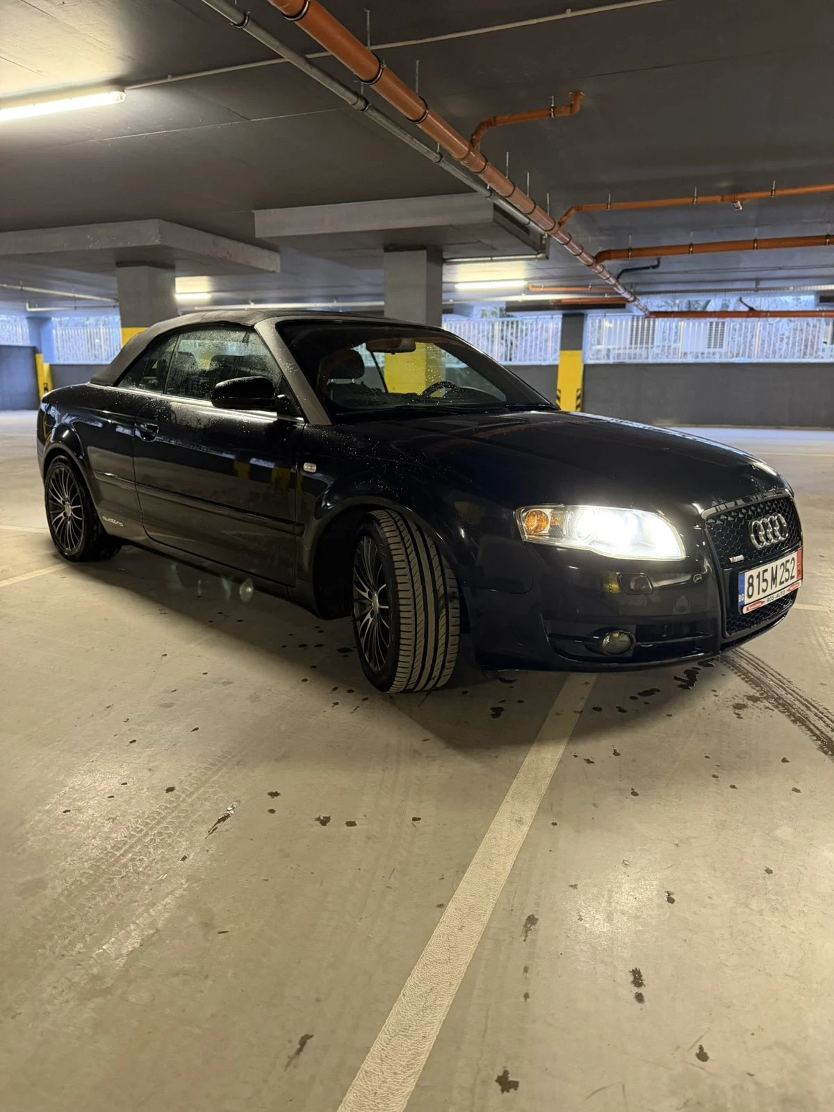 Audi A4 2.0 TDI, снимка 4 - Автомобили и джипове - 54020404