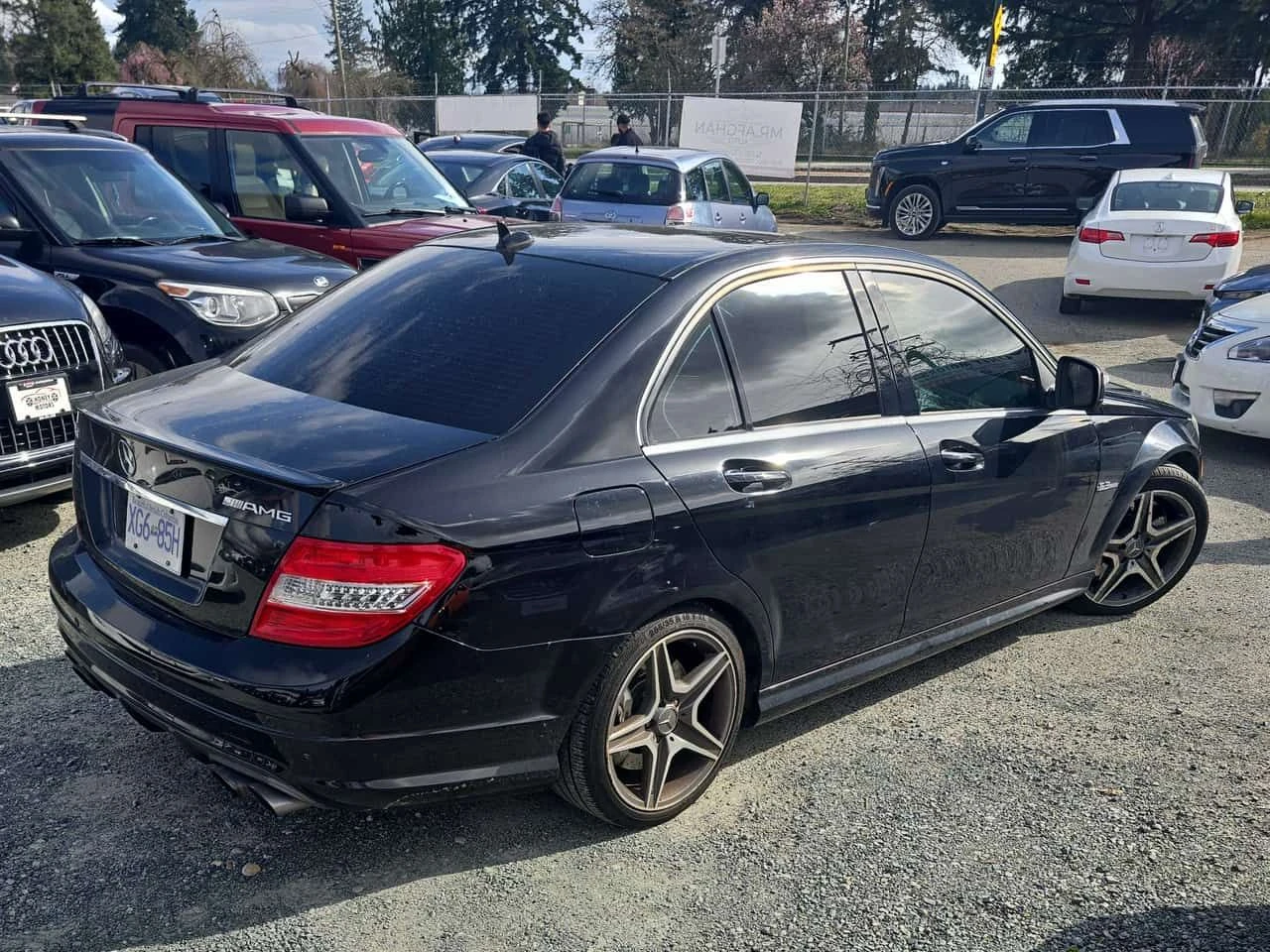 Mercedes-Benz C 63 AMG ���/CARFAX/ ��������/�������/����� | Mobile.bg � ����������� 4