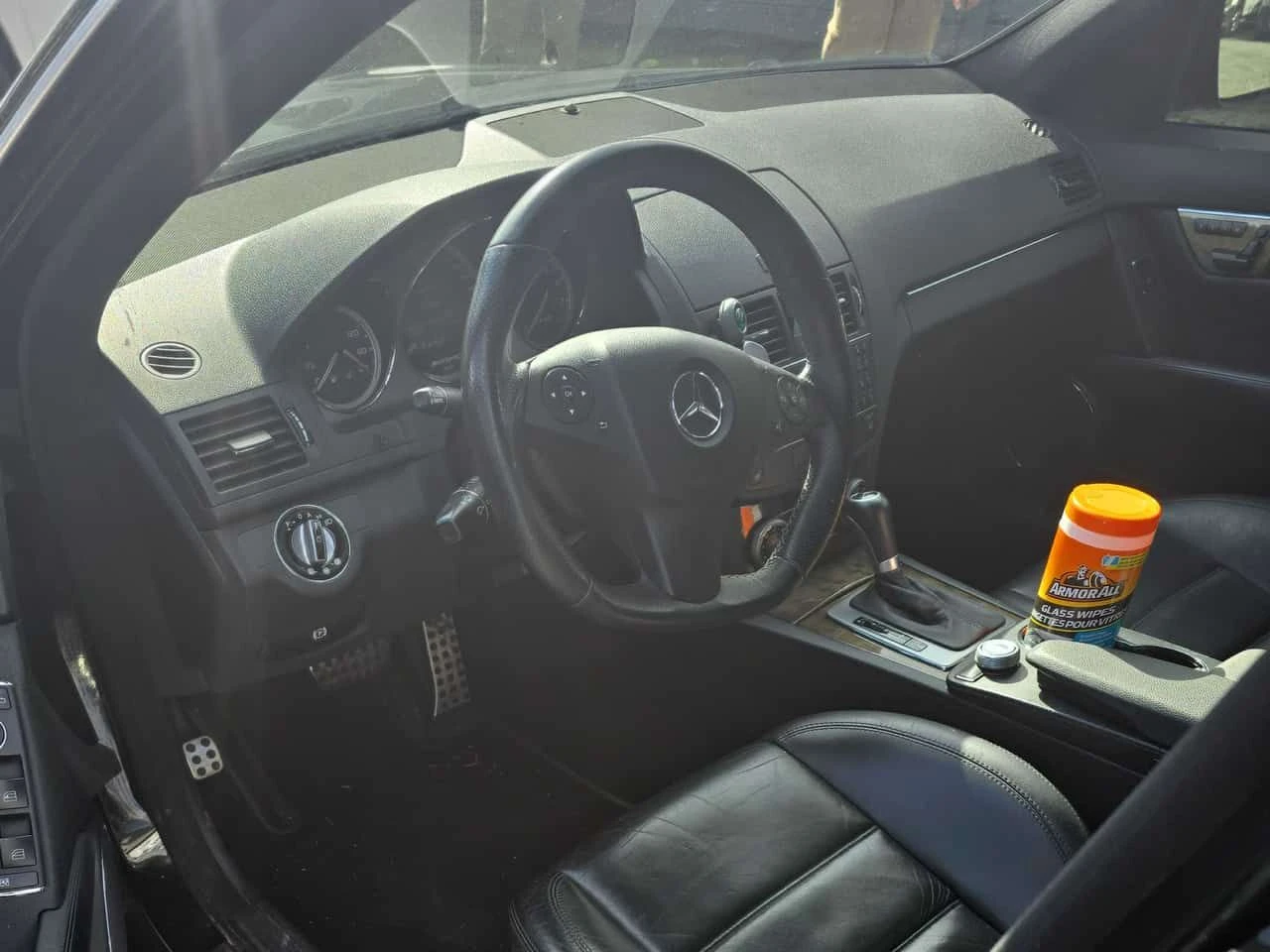 Mercedes-Benz C 63 AMG ���/CARFAX/ ��������/�������/����� | Mobile.bg � ����������� 6