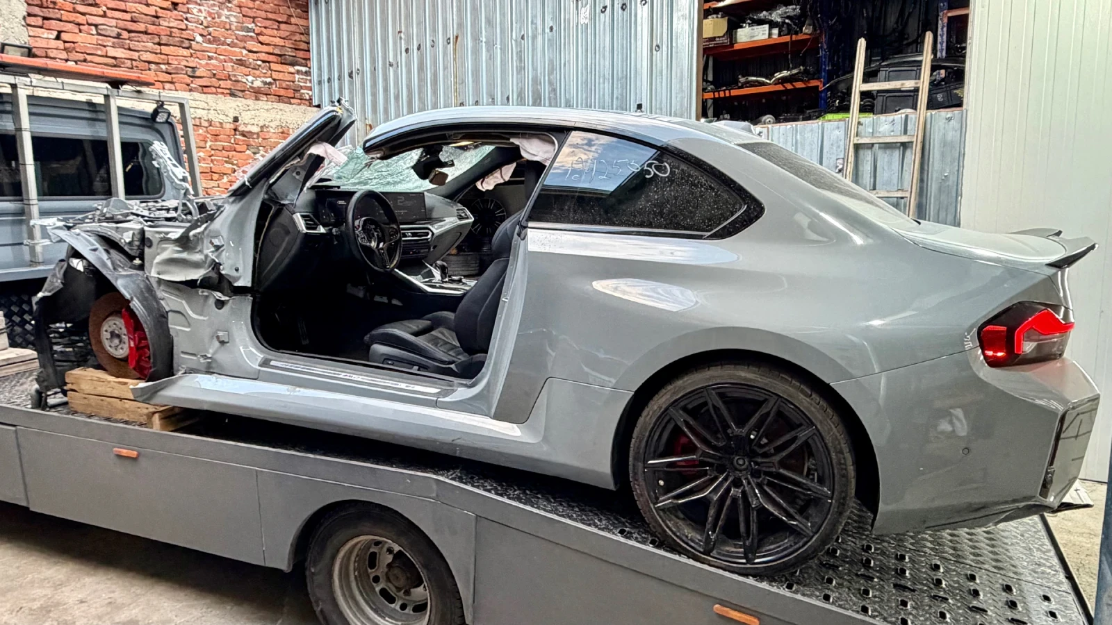 BMW M2 На Части, снимка 5 - Автомобили и джипове - 54057093