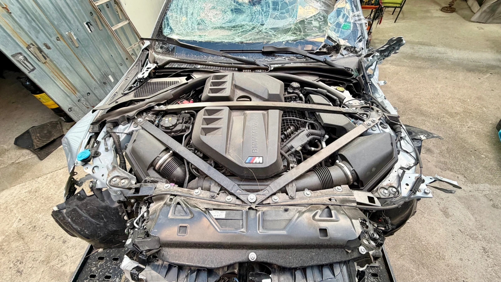 BMW M2 На Части, снимка 11 - Автомобили и джипове - 54057093