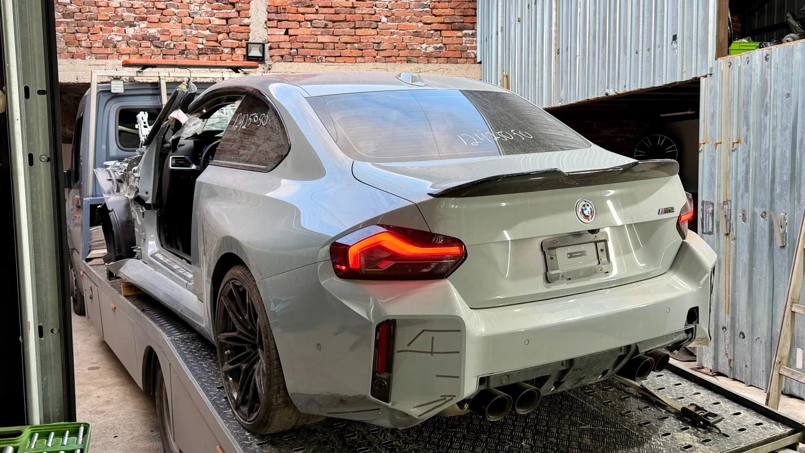 BMW M2 На Части | Auto.bg — изображение 1