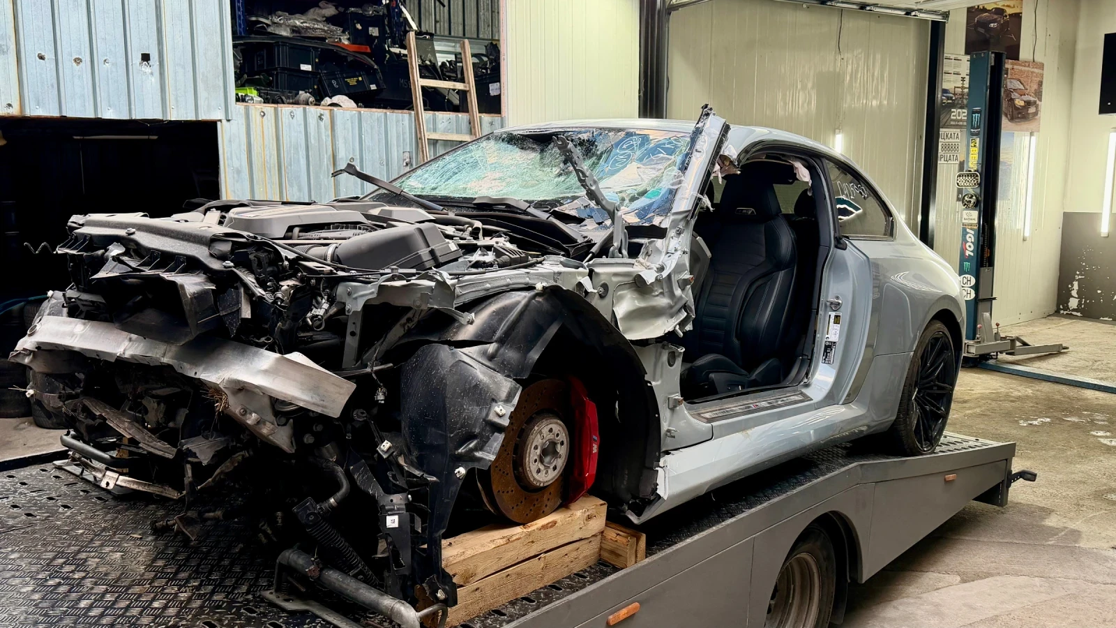 BMW M2 На Части, снимка 4 - Автомобили и джипове - 54057093