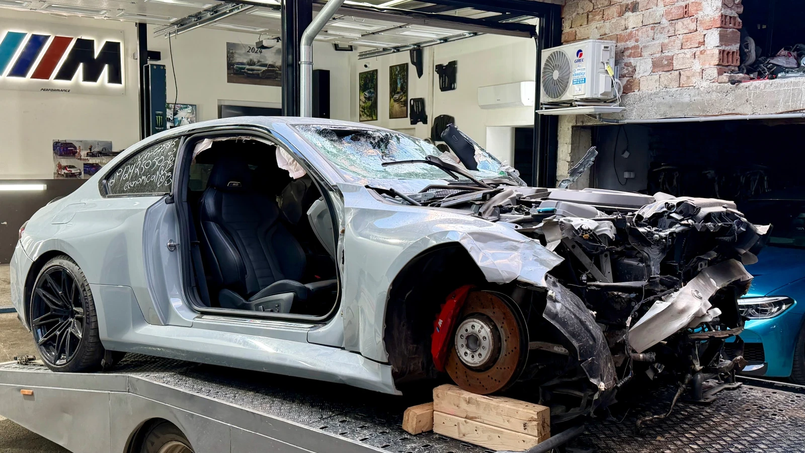 BMW M2 На Части, снимка 3 - Автомобили и джипове - 54057093