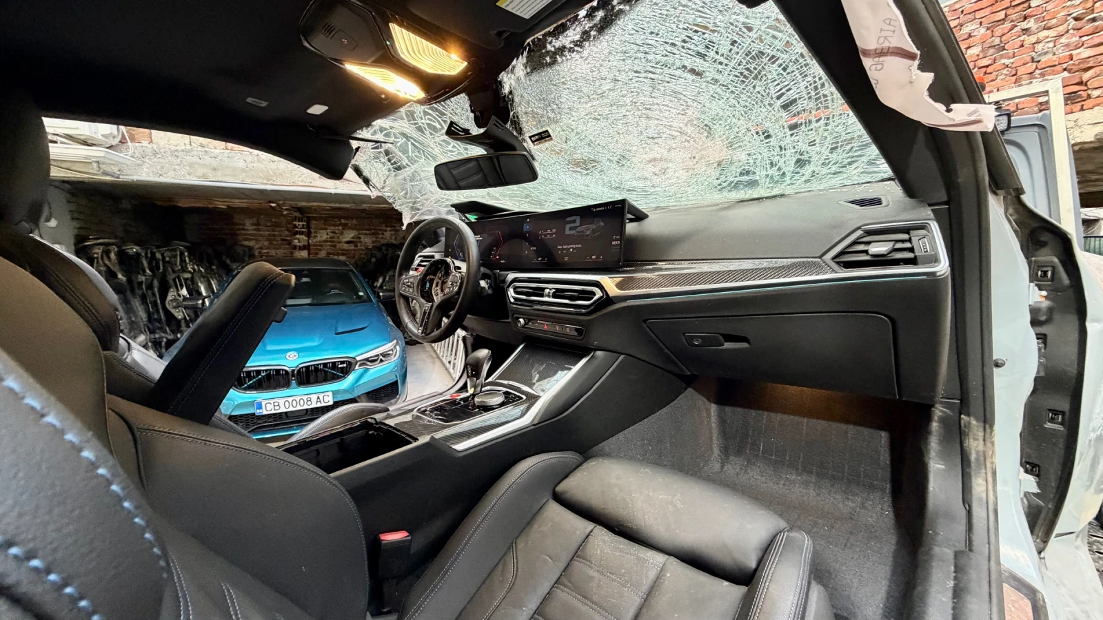 BMW M2 На Части, снимка 6 - Автомобили и джипове - 54057093