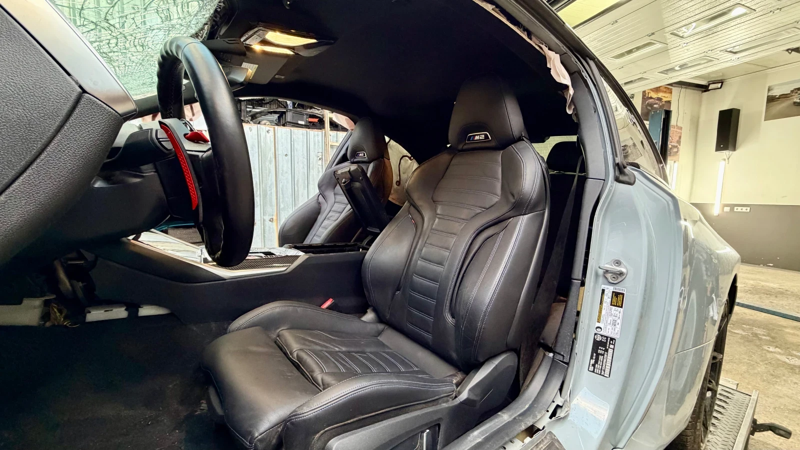 BMW M2 На Части, снимка 8 - Автомобили и джипове - 54057093