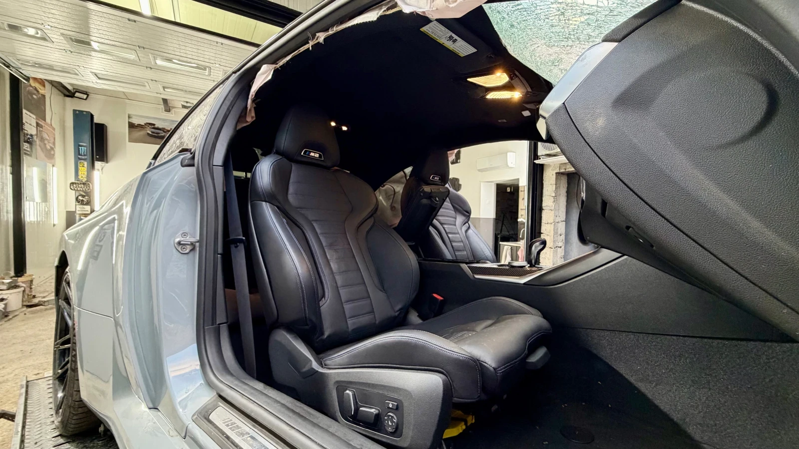 BMW M2 На Части, снимка 9 - Автомобили и джипове - 54057093