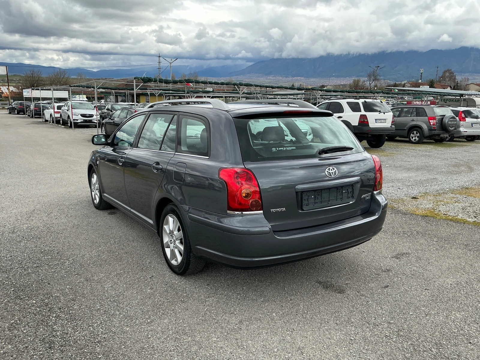 Toyota Avensis 2.2 D4D | Mobile.bg � ����������� 3