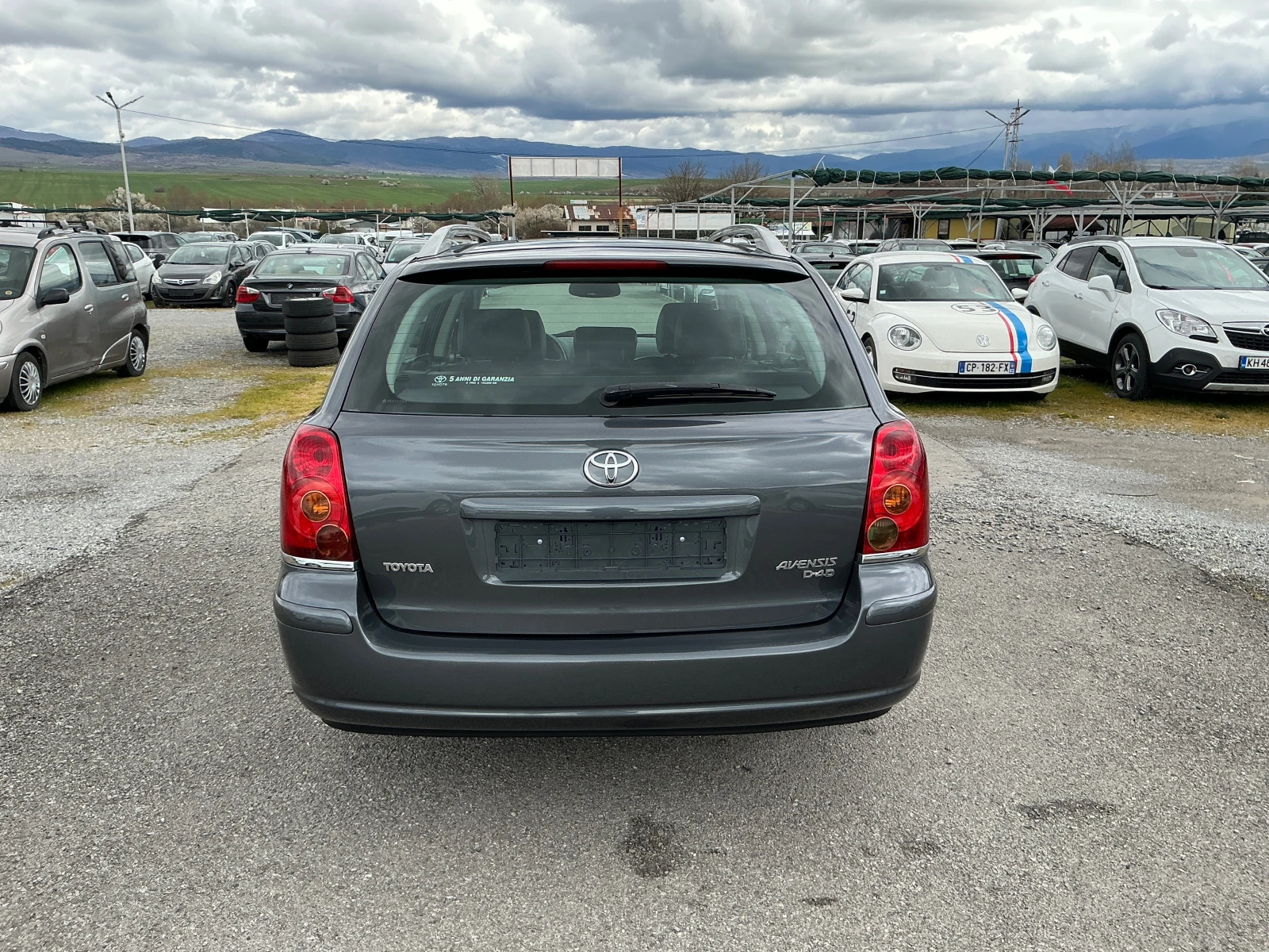 Toyota Avensis 2.2 D4D | Mobile.bg � ����������� 4