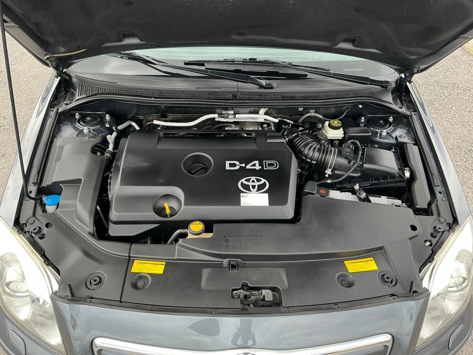 Toyota Avensis 2.2 D4D | Mobile.bg � ����������� 7