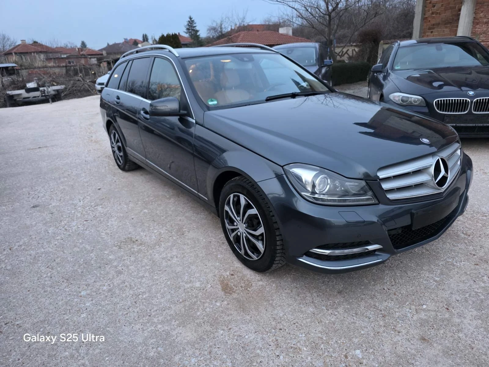 Mercedes-Benz C 200 Face, снимка 6 - Автомобили и джипове - 54086027