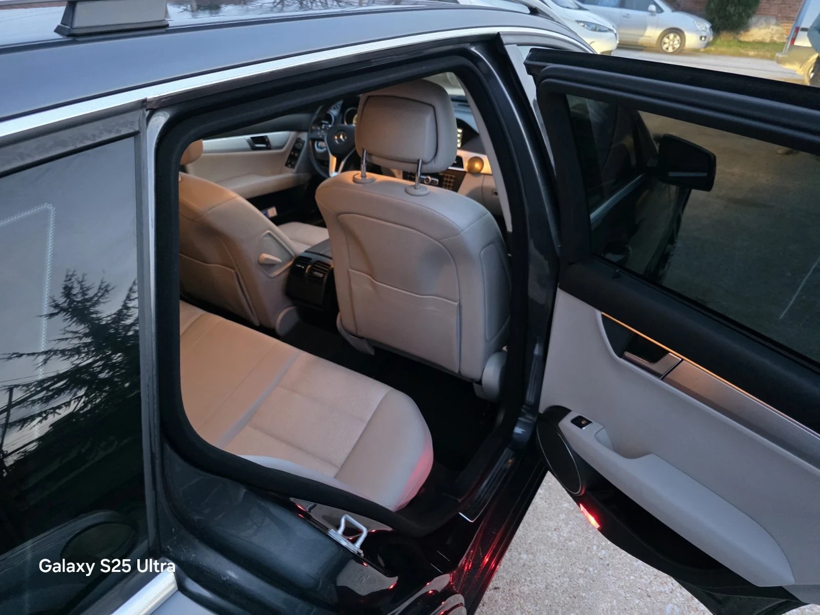 Mercedes-Benz C 200 Face, снимка 11 - Автомобили и джипове - 54086027