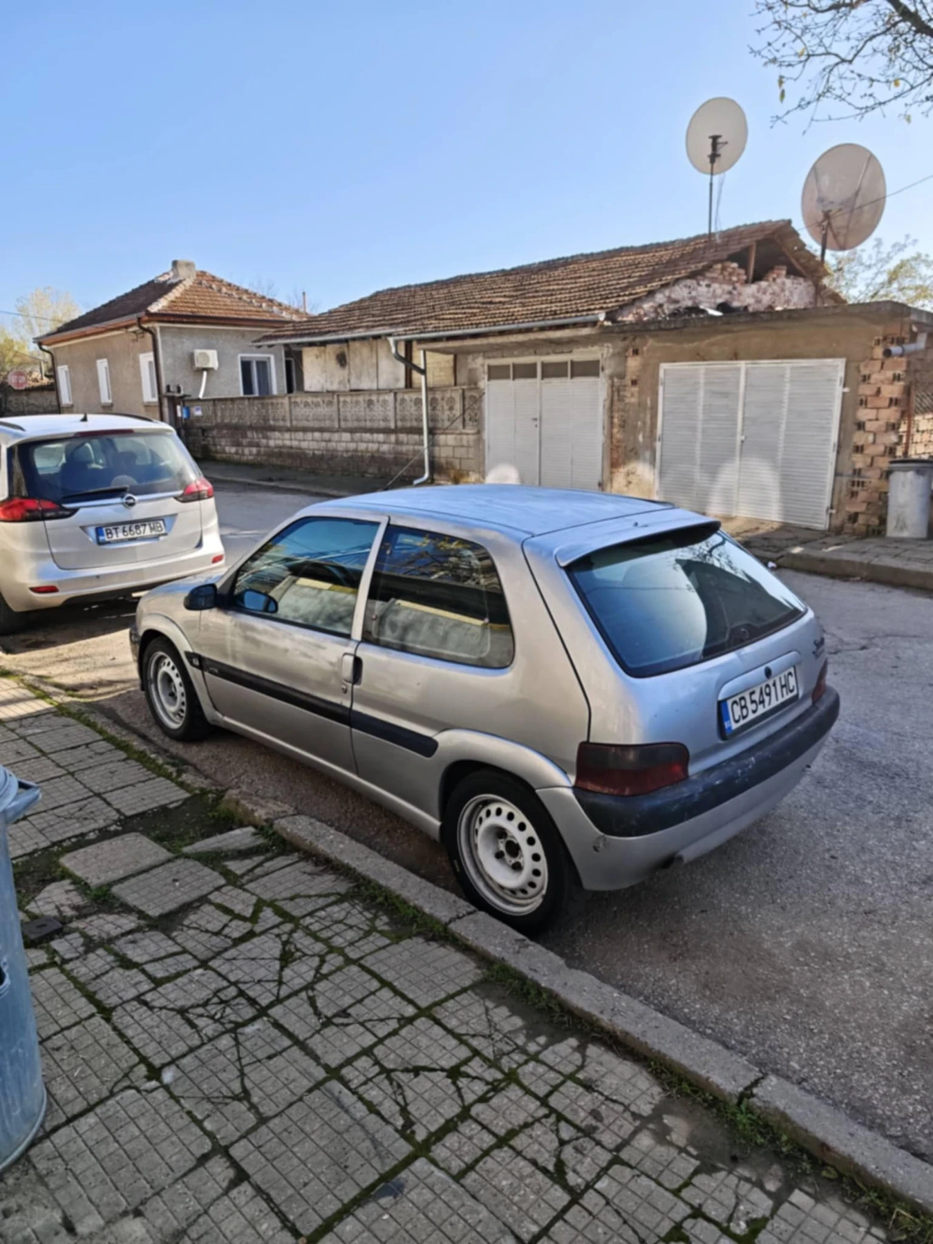 Citroen Saxo | Mobile.bg � ����������� 3