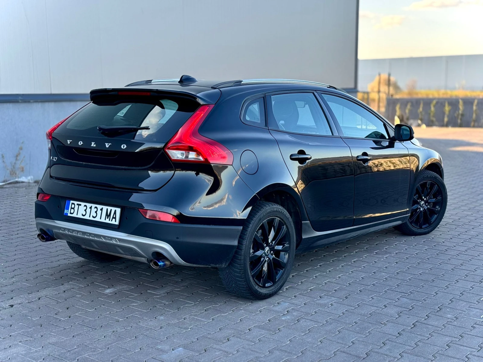 Volvo V40 Cross Country | Mobile.bg � ����������� 7