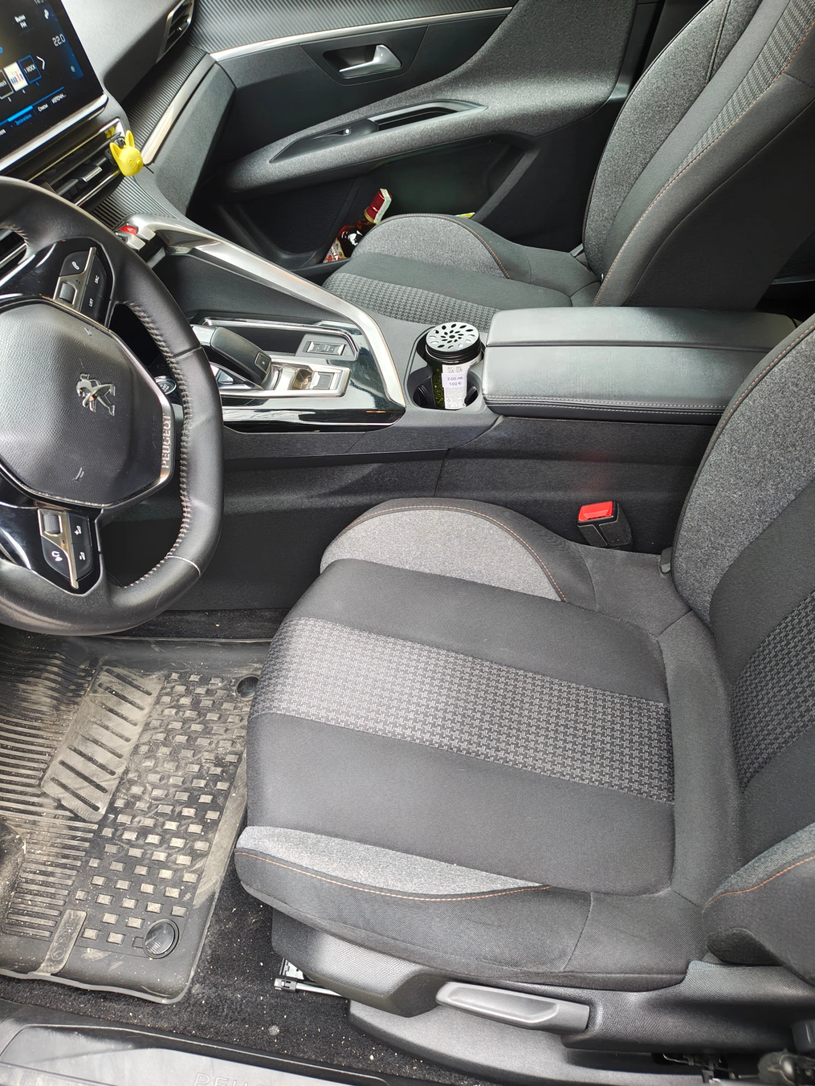 Peugeot 3008, снимка 3 - Автомобили и джипове - 54165529