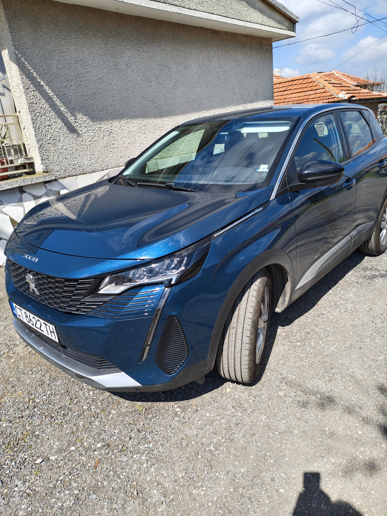 Peugeot 3008 | Mobile.bg � ����������� 8