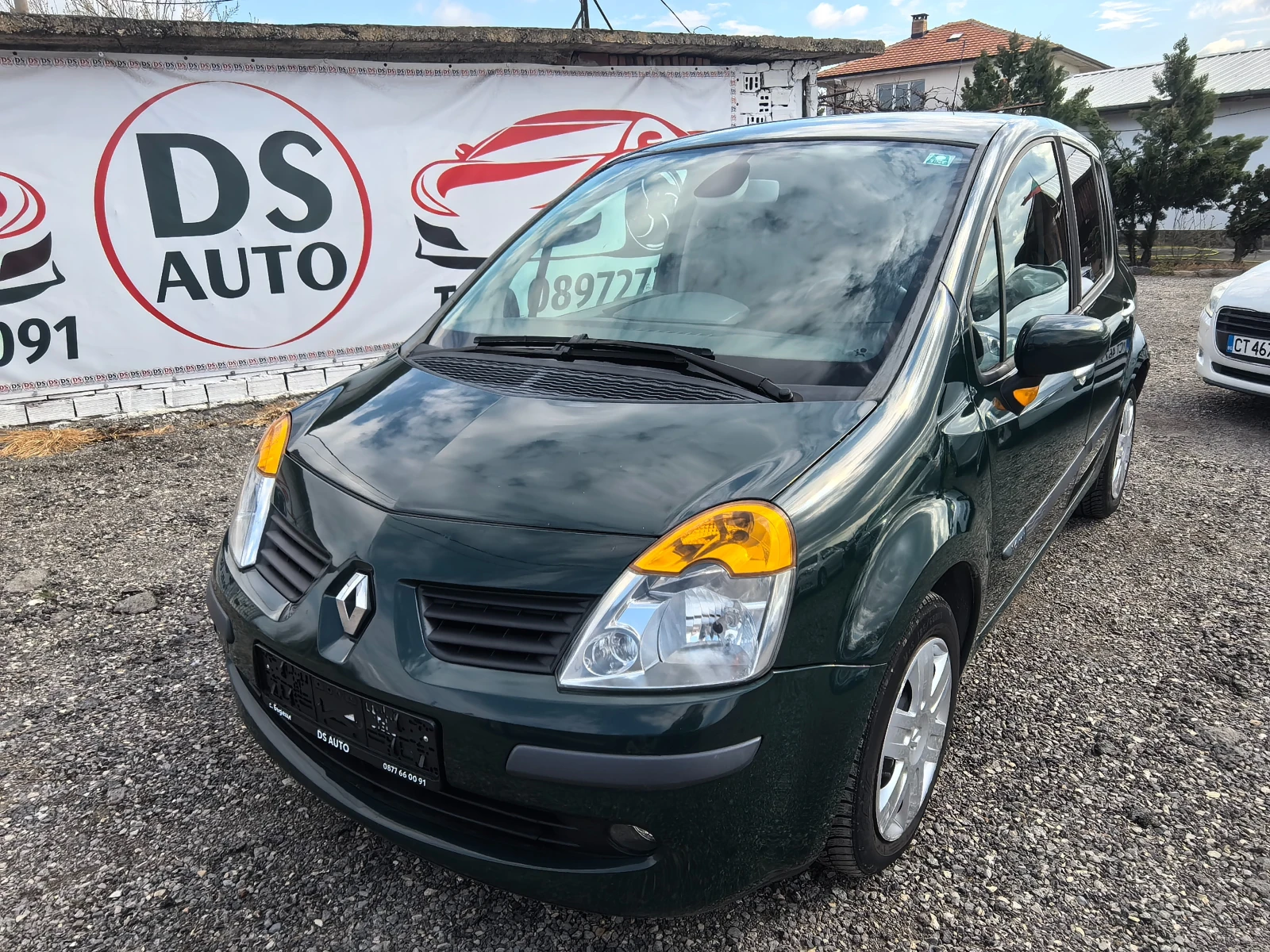 Renault Modus 1.6i