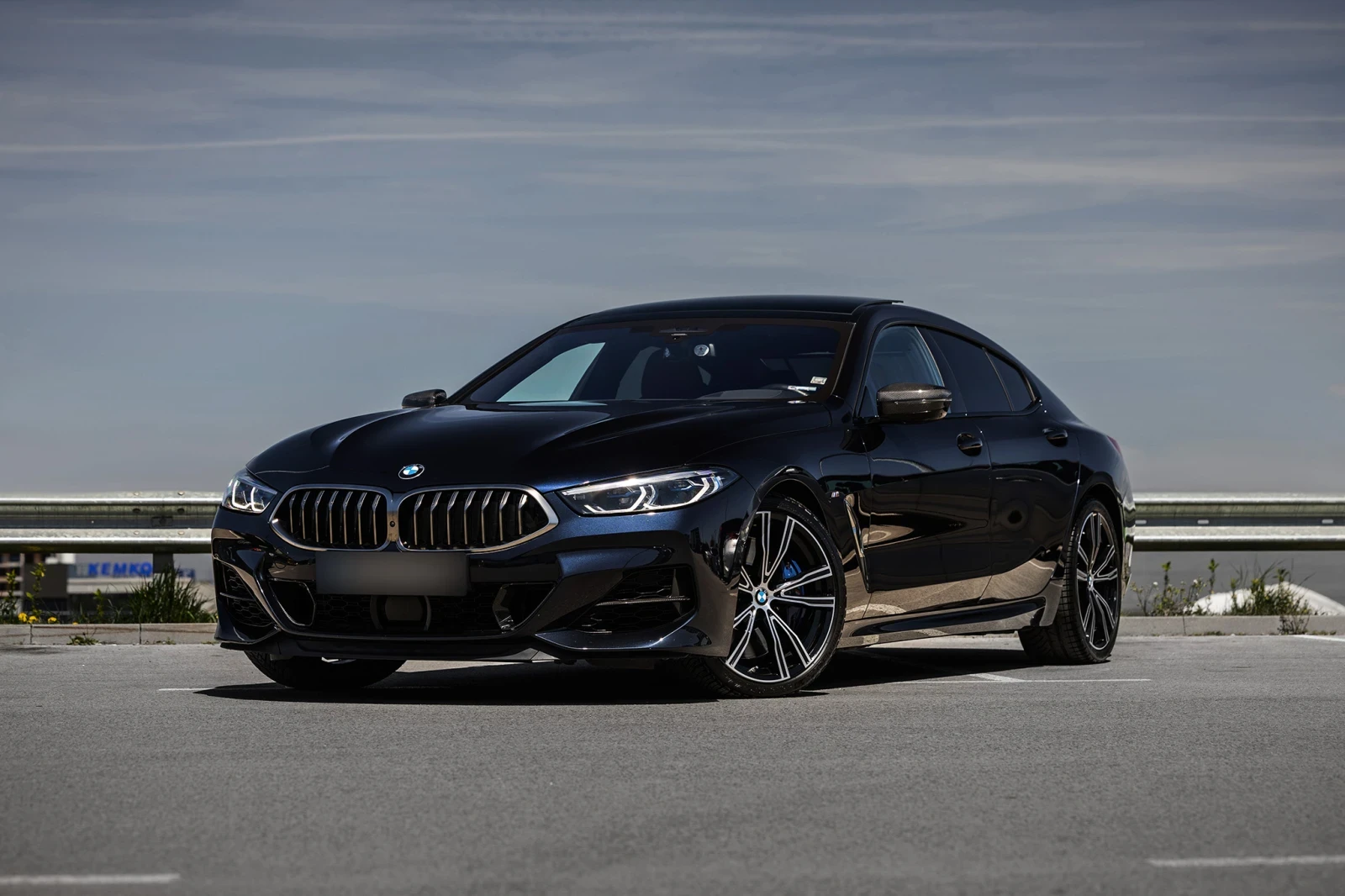 BMW 850 INDIVIDUAL / GRAN COUPE / X DRIVE / CARBON CORE, снимка 3 - Автомобили и джипове - 54372066