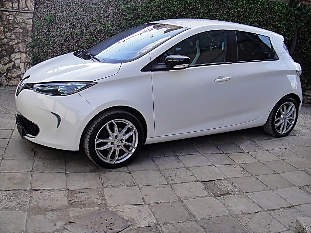 Renault Zoe ГЕРМАНИЯ, снимка 3 - Автомобили и джипове - 54483855