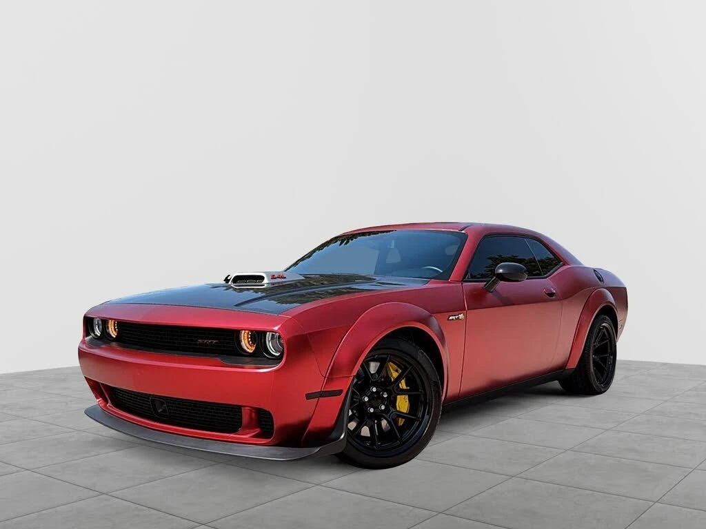 Dodge Challenger  R/T Scat Pack Widebody RWD | Mobile.bg � ����������� 1