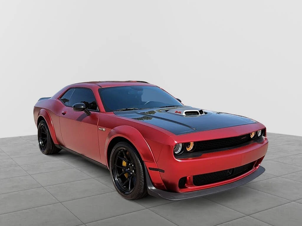 Dodge Challenger  R/T Scat Pack Widebody RWD | Mobile.bg � ����������� 2