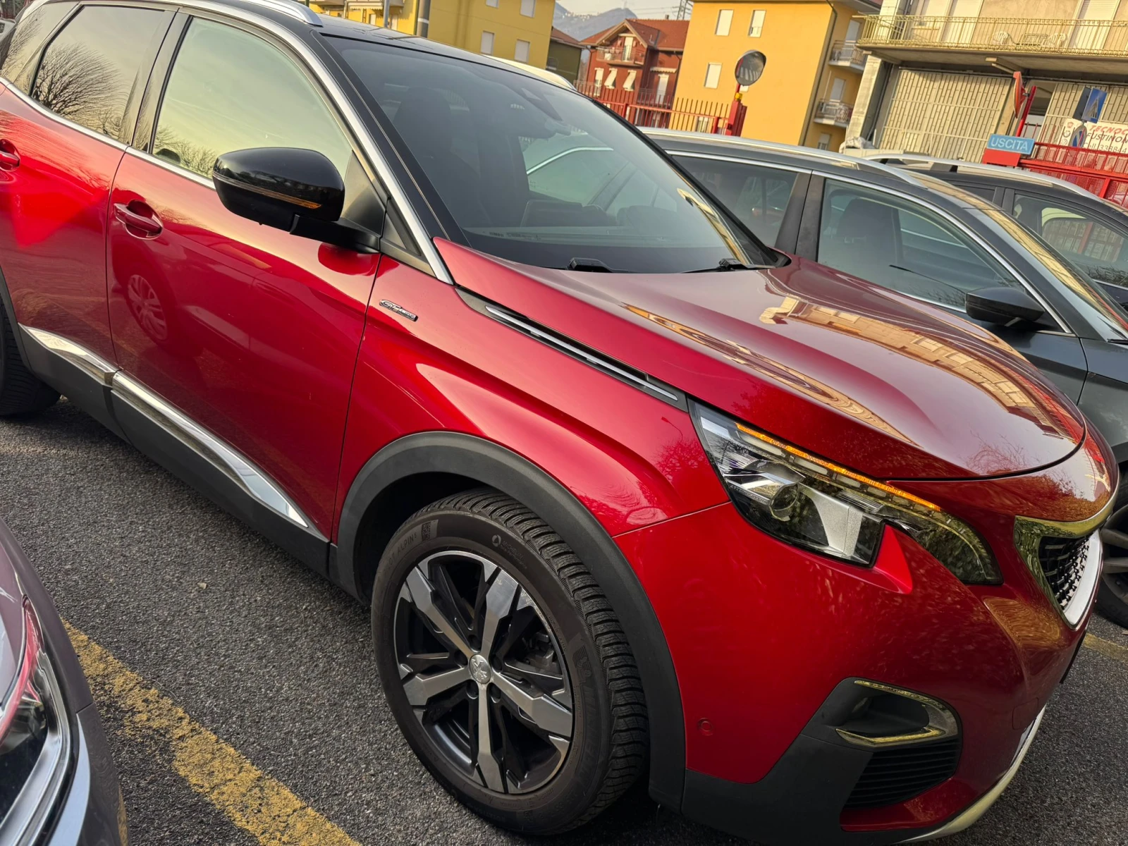 Peugeot 3008 GT-LINE 1.2 Pure Tech | Mobile.bg � ����������� 2