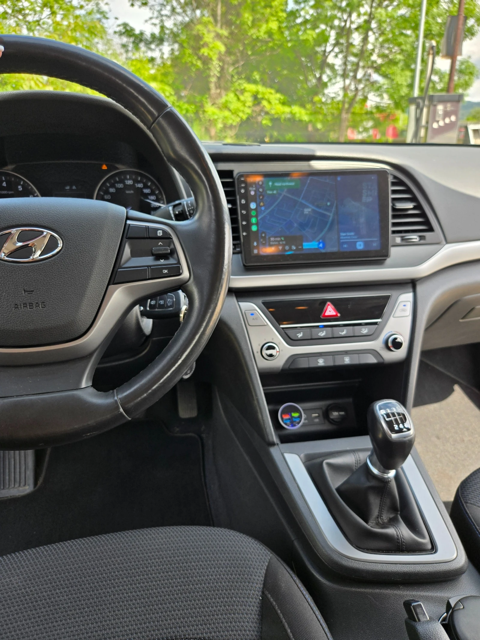 Hyundai Elantra | Mobile.bg � ����������� 7