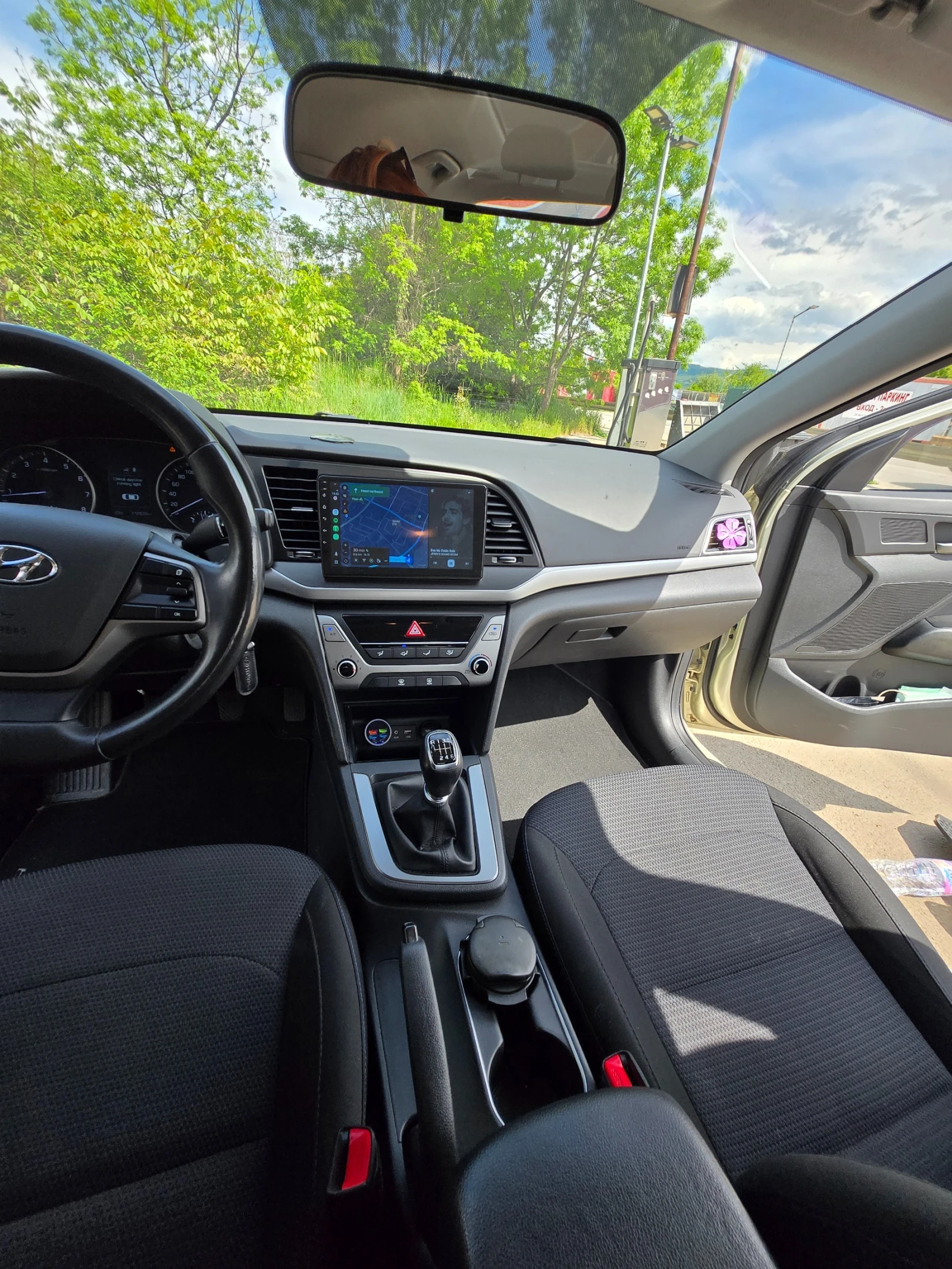 Hyundai Elantra | Mobile.bg � ����������� 6