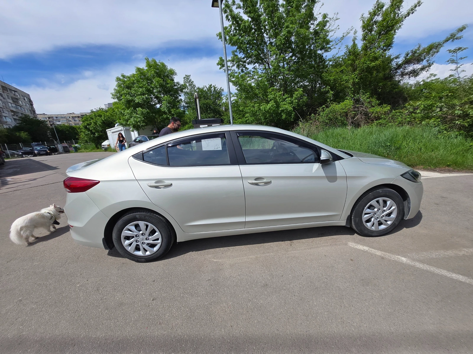 Hyundai Elantra | Mobile.bg � ����������� 4