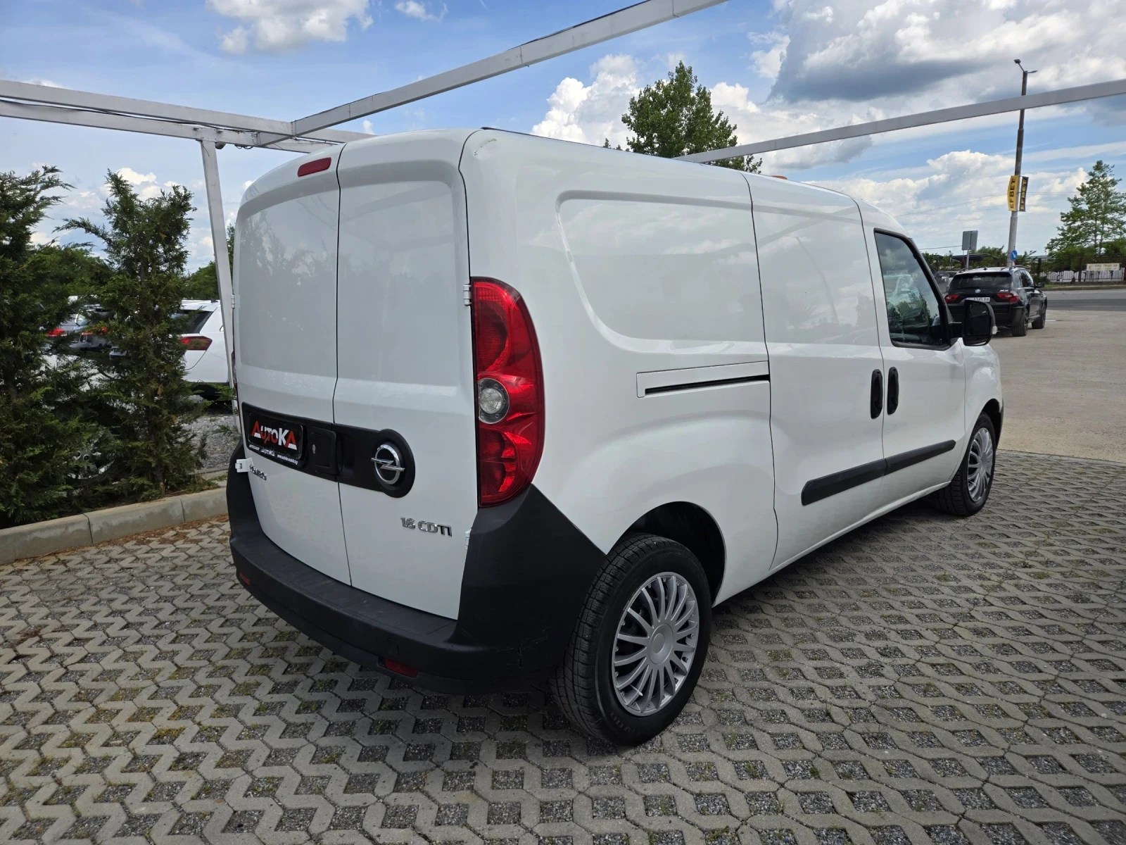 Opel Combo 1.6CDTI-105кс= 6СКОРОСТИ= МАХI= КЛИМАТИК, снимка 3 - Автомобили и джипове - 54714320