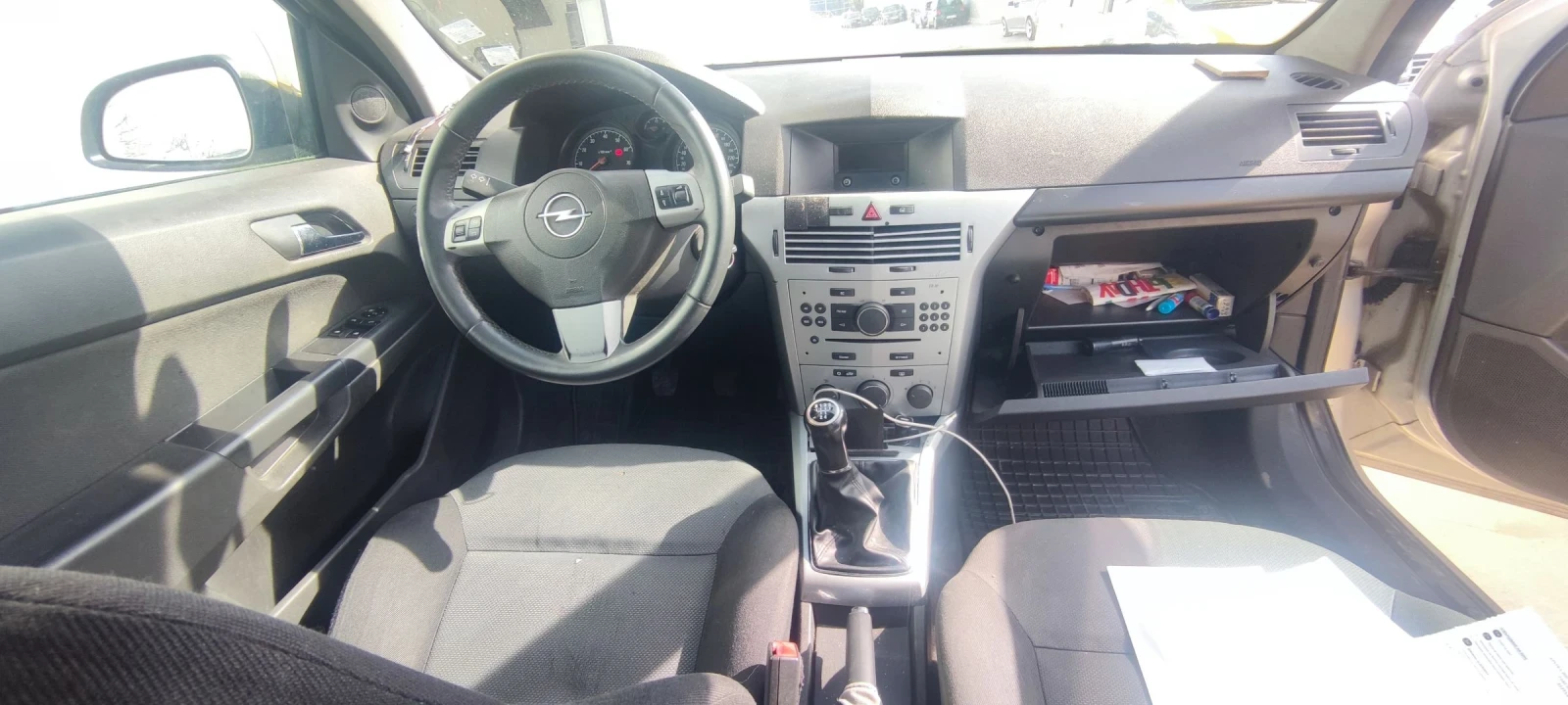 Opel Astra, снимка 2 - Автомобили и джипове - 54914620