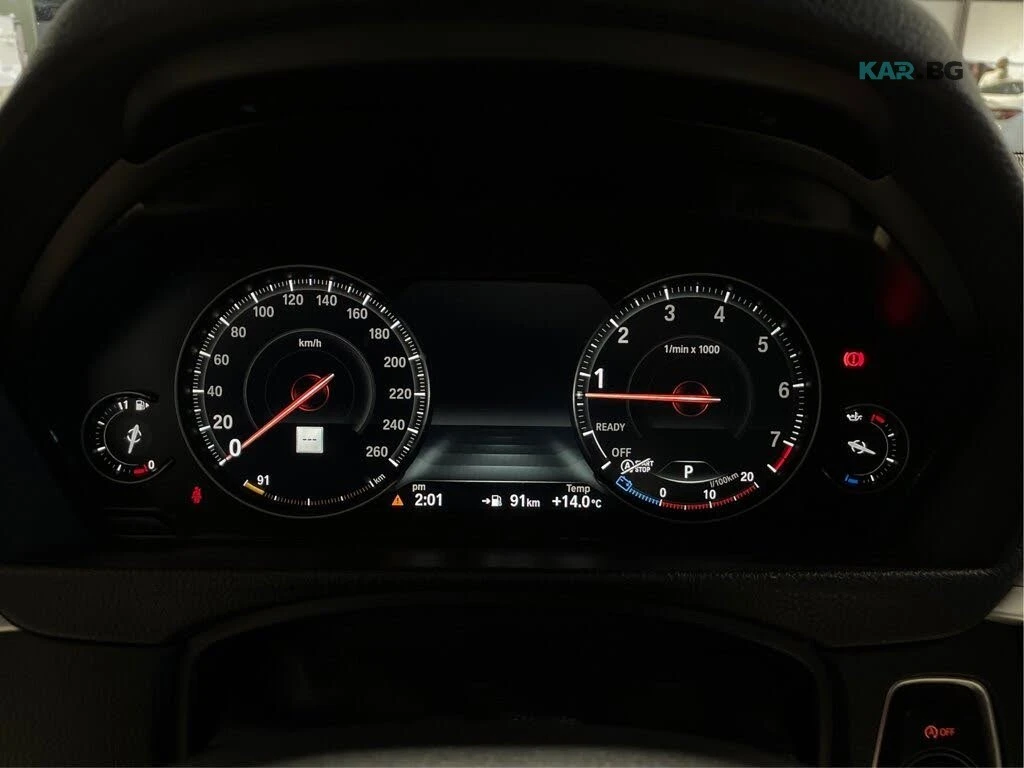 BMW 340 * М-Package* * HeadUp* AвтоКредит* (ЦЕНА ДО БГ), снимка 13 - Автомобили и джипове - 54876392