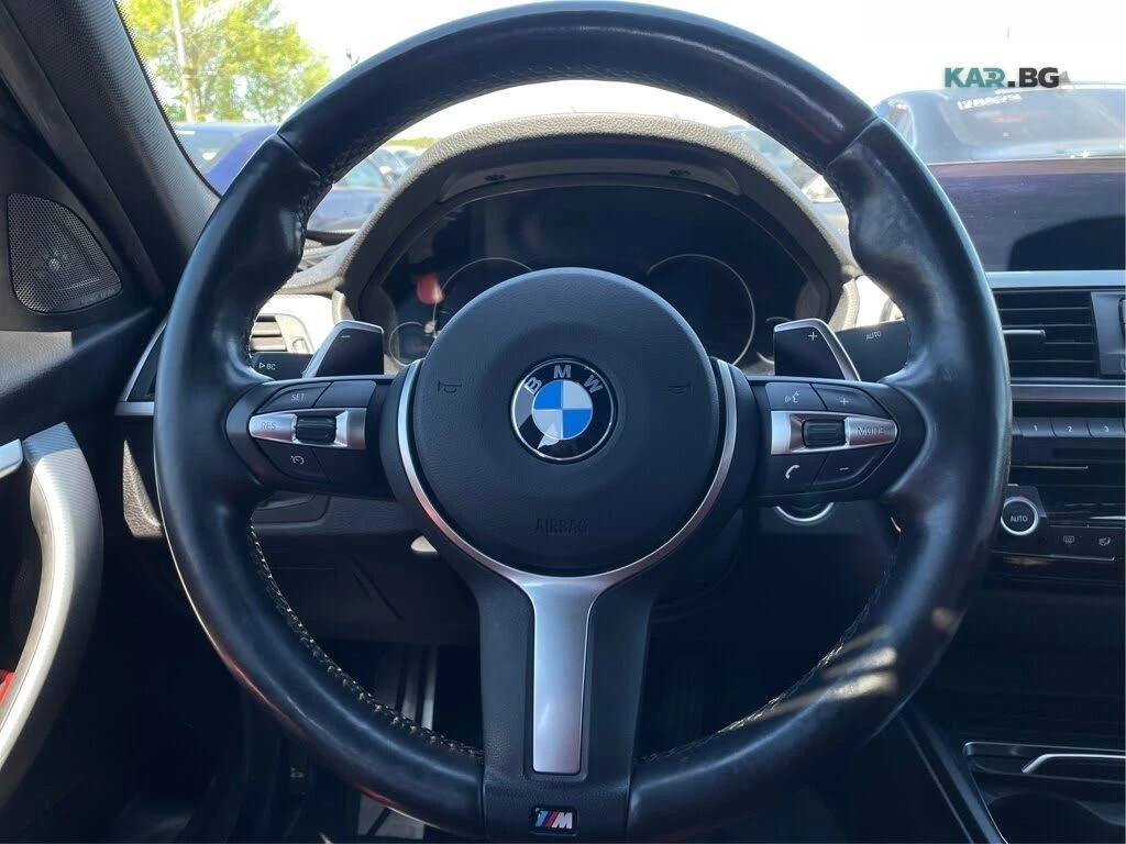 BMW 340 * М-Package* * HeadUp* AвтоКредит* (ЦЕНА ДО БГ), снимка 12 - Автомобили и джипове - 54876392