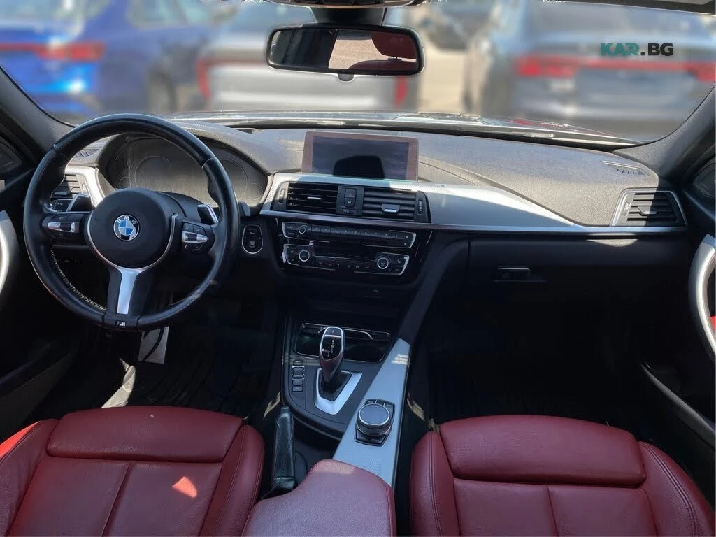 BMW 340 * М-Package* * HeadUp* AвтоКредит* (ЦЕНА ДО БГ), снимка 10 - Автомобили и джипове - 54876392