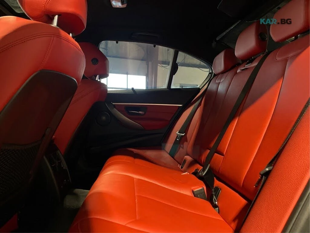 BMW 340 * М-Package* * HeadUp* AвтоКредит* (ЦЕНА ДО БГ), снимка 16 - Автомобили и джипове - 54876392