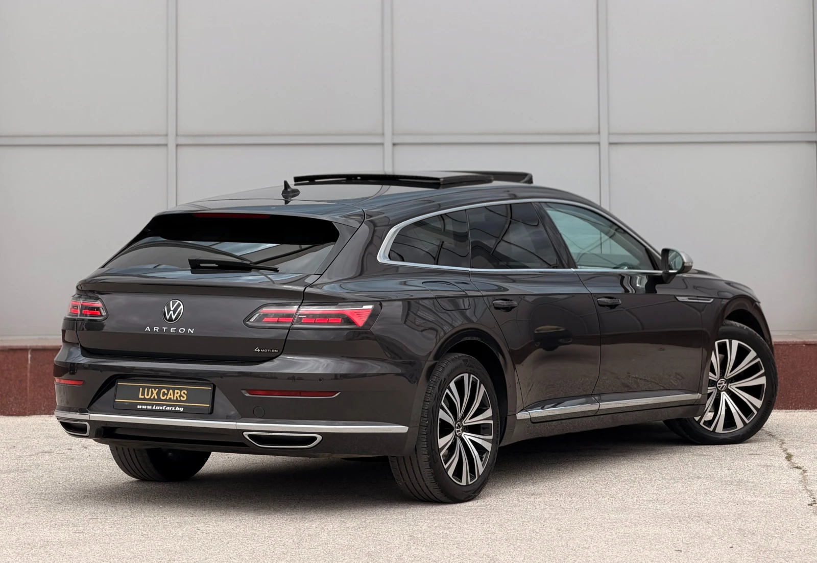 VW Arteon - Elegance - Massage - Keyless - Panorama - 4M-, снимка 2 - Автомобили и джипове - 54887398