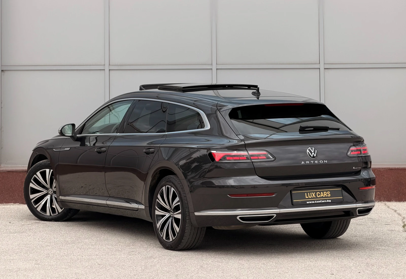 VW Arteon - Elegance - Massage - Keyless - Panorama - 4M-, снимка 4 - Автомобили и джипове - 54887398