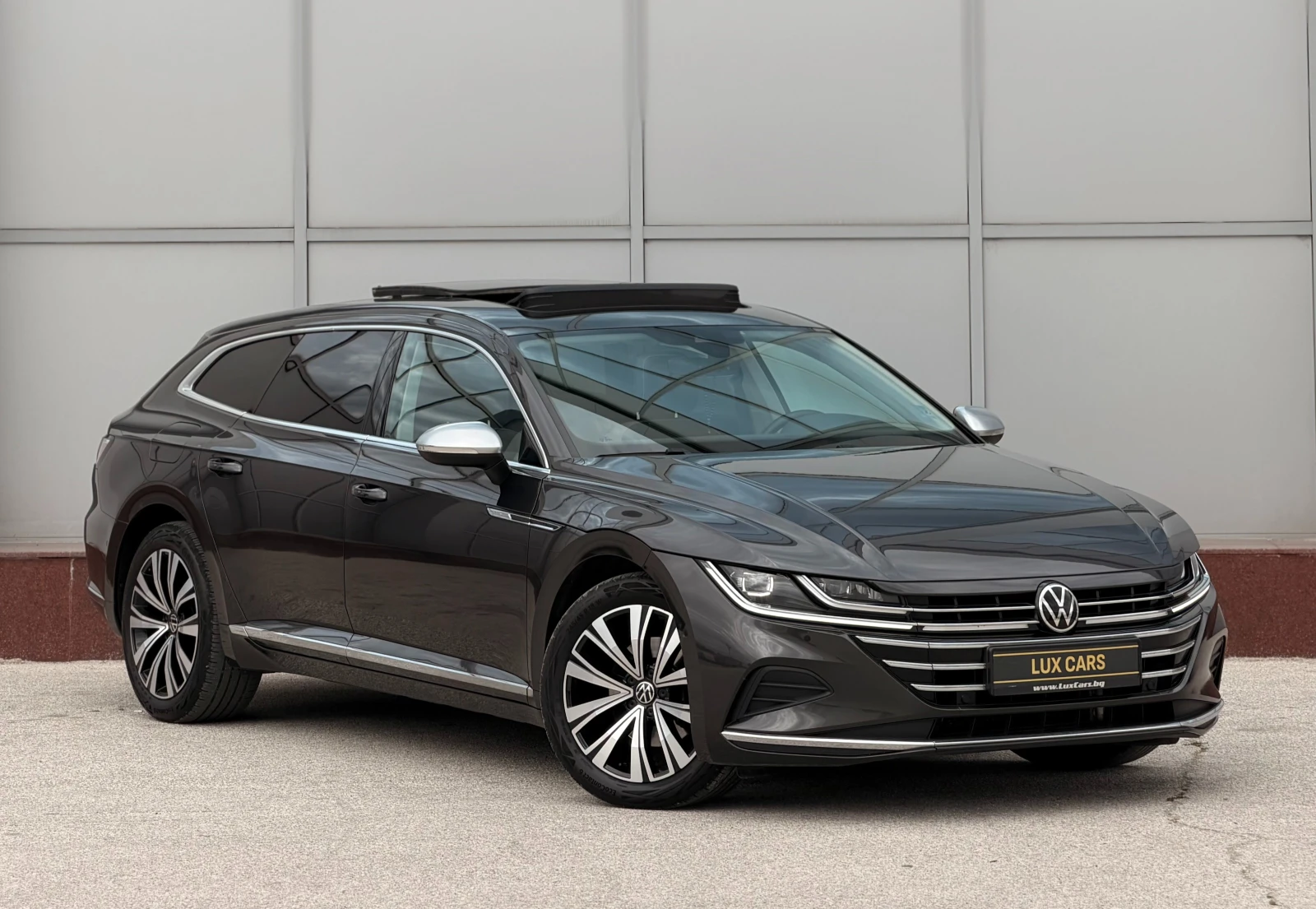 VW Arteon - Elegance - Massage - Keyless - Panorama - 4M-