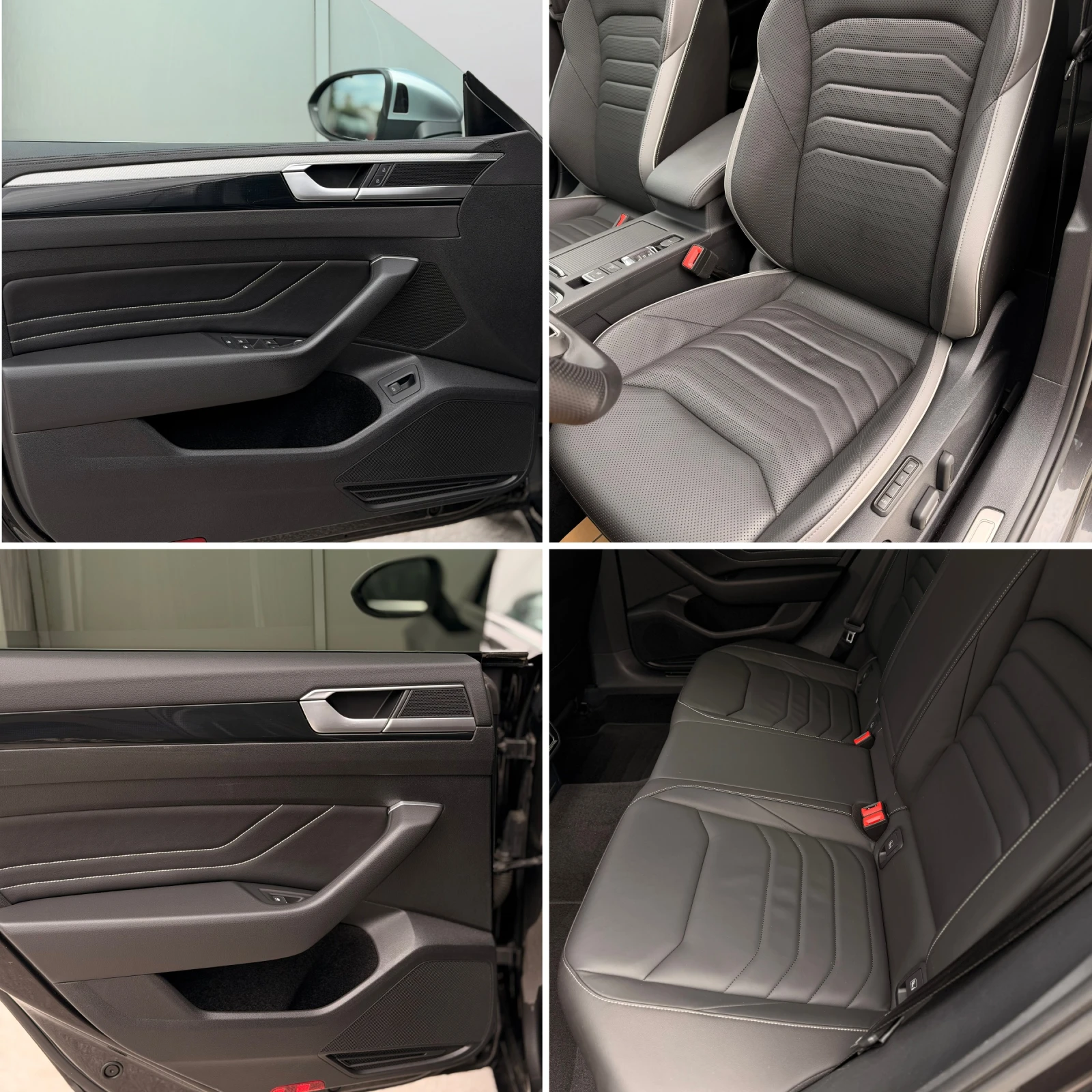 VW Arteon - Elegance - Massage - Keyless - Panorama - 4M-, снимка 11 - Автомобили и джипове - 54887398