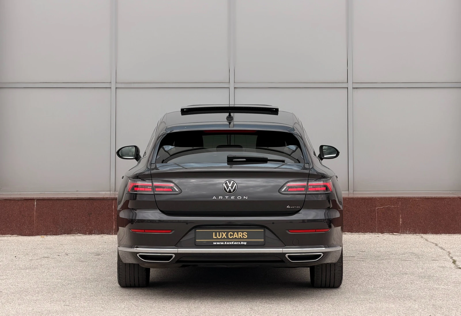 VW Arteon - Elegance - Massage - Keyless - Panorama - 4M-, снимка 3 - Автомобили и джипове - 54887398