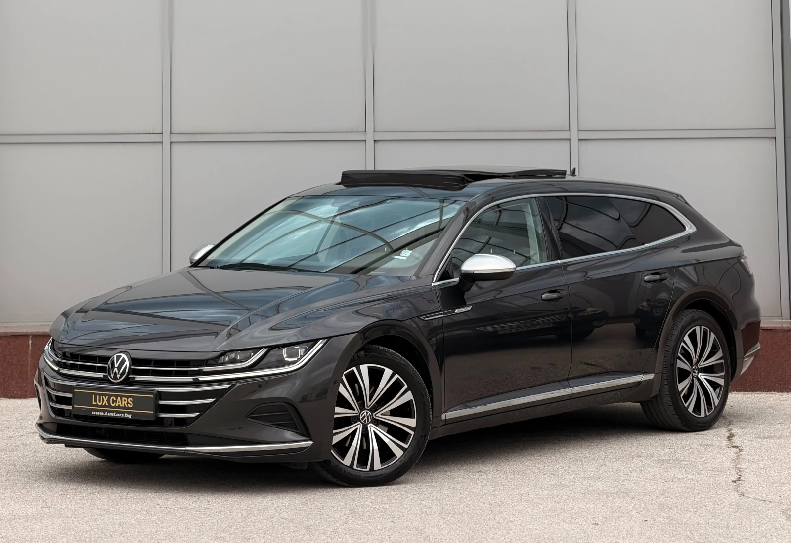 VW Arteon - Elegance - Massage - Keyless - Panorama - 4M-, снимка 5 - Автомобили и джипове - 54887398