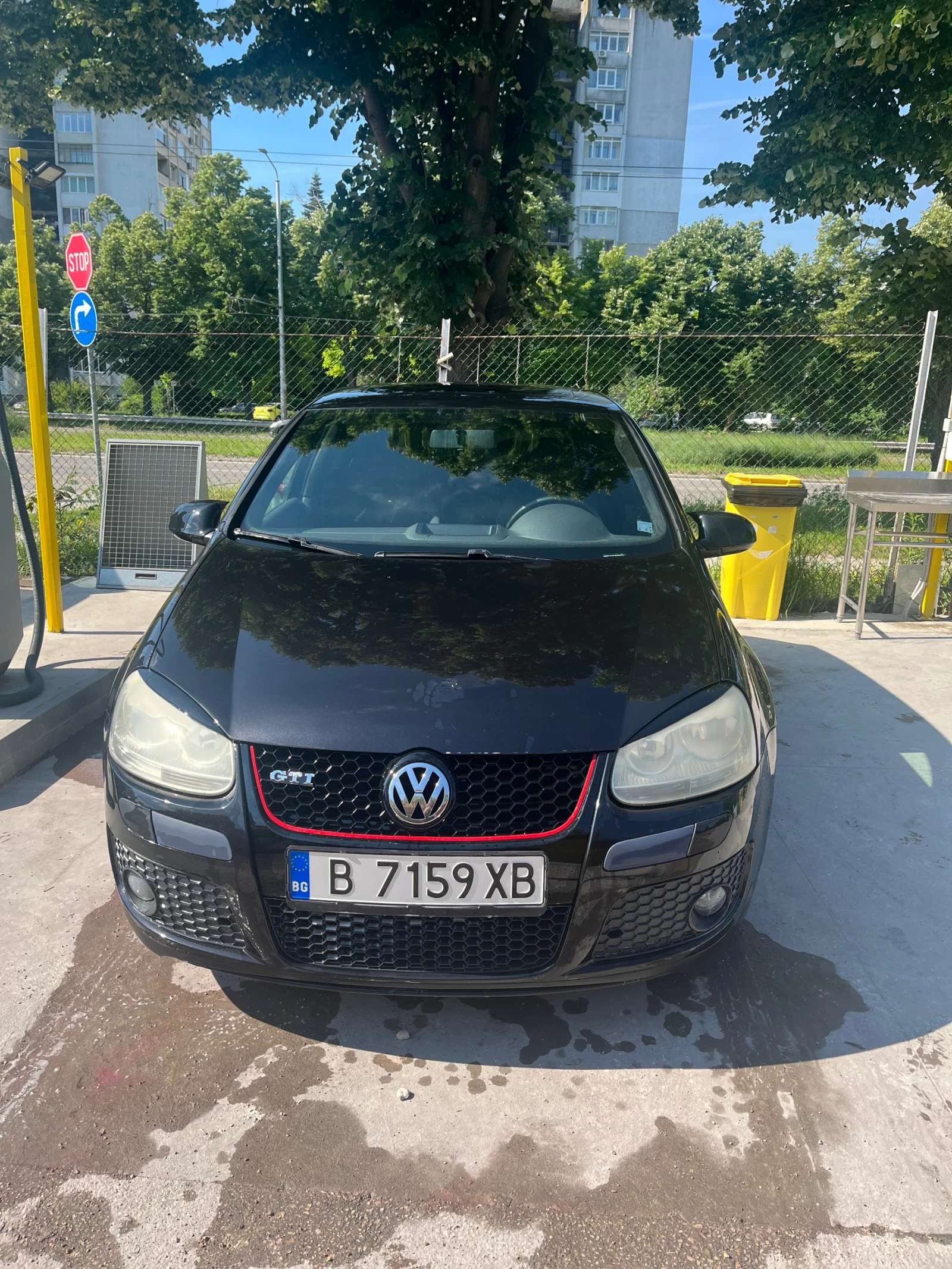 VW Golf 5