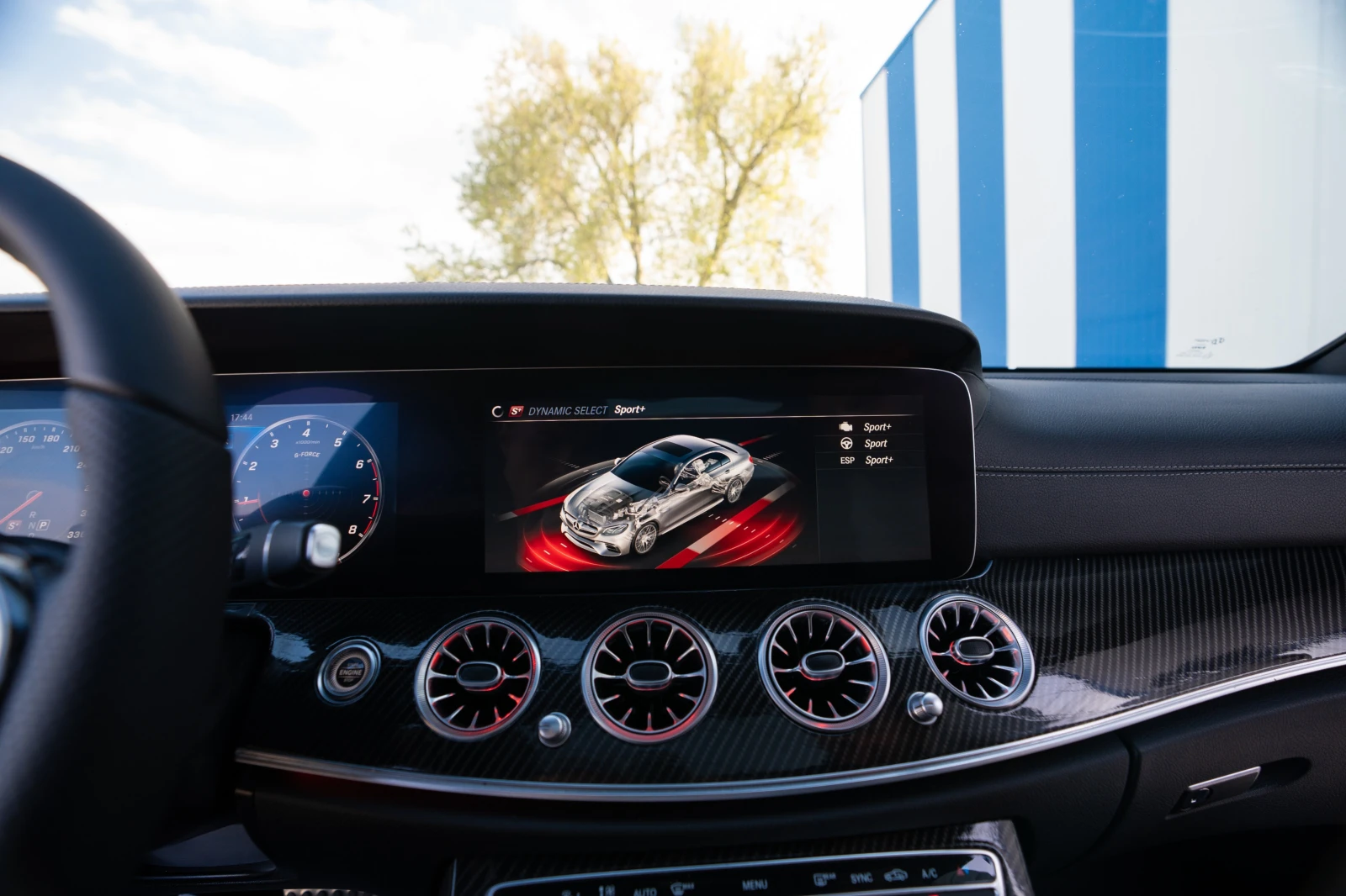 Mercedes-Benz E 200 AMG PACK | BURMESTER | �������� | ������� | ��� | Mobile.bg � ����������� 9
