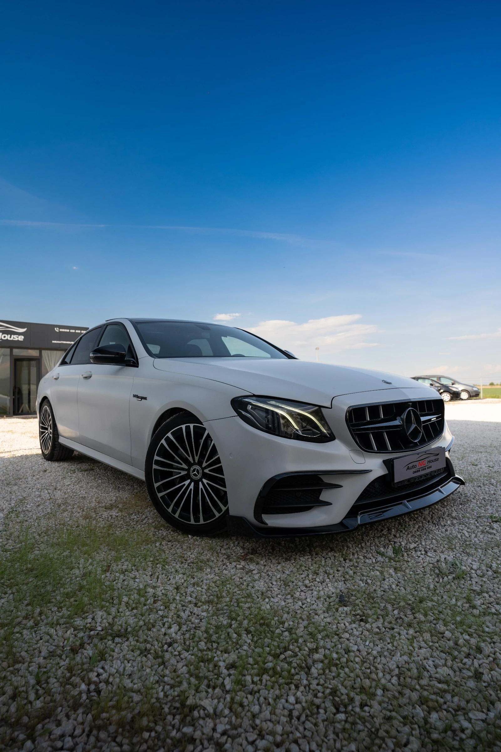Mercedes-Benz E 200 AMG PACK | BURMESTER | �������� | ������� | ��� | Mobile.bg � ����������� 17